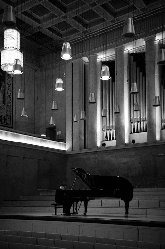 Munich in black & white / Мюнхен в черно-белом 19.11.2011